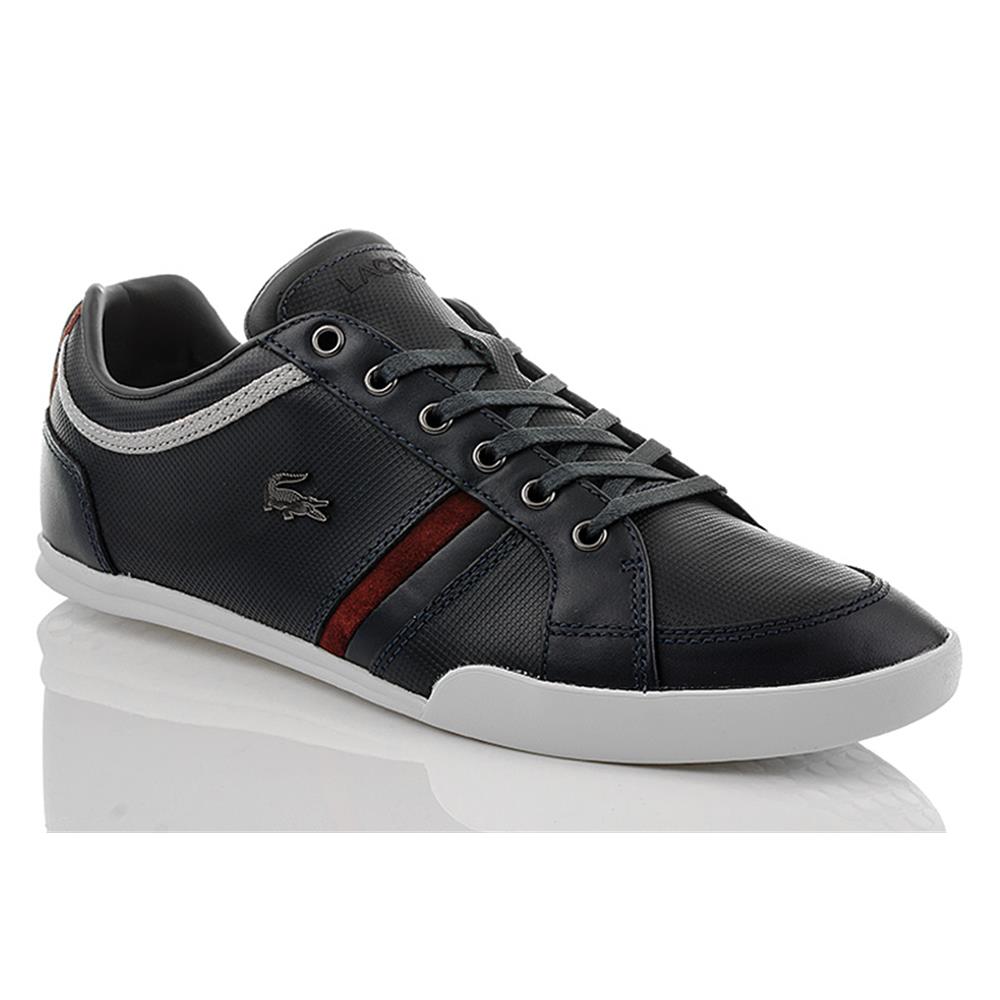 Lacoste Alisos 18 SRM dark grey Schuhe Sneaker Sale 