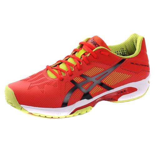 Asics Gelsolution Speed 3 0990 Red
