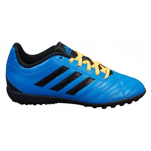Adidas Goletto V TF J Blue,Black