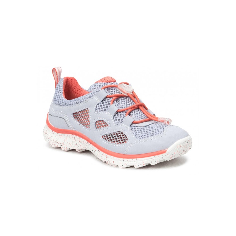 Cosmic Spectacle Dag Shoes Ecco Biom Trail Kids Speedlace • shop ie.takemore.net