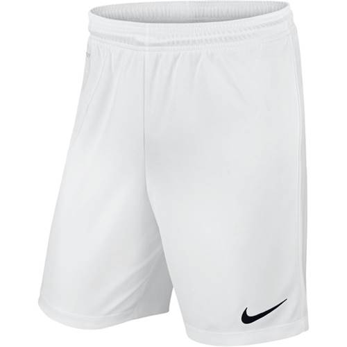 Trousers Nike Park II Knit Pants Man White
