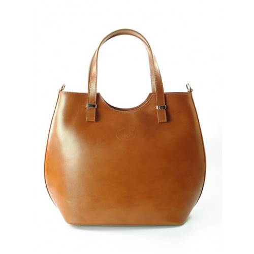 Handbags Vera Pelle Zarka Shopper Bag