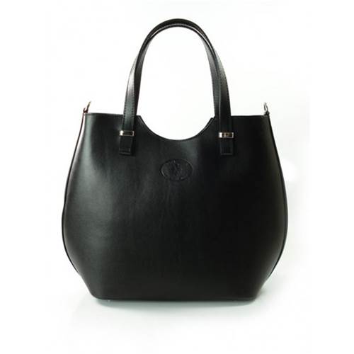 Handbags Vera Pelle Zarka Shopper Bag A4