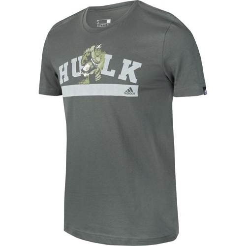 T-Shirt Adidas Hulk M