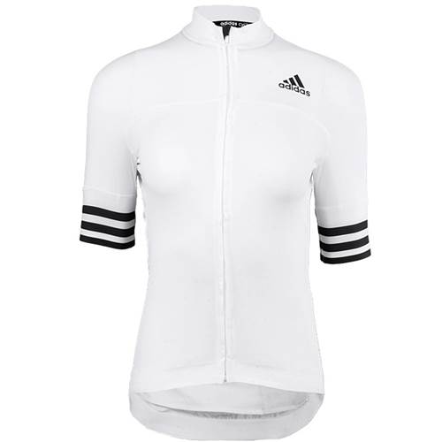 Adidas Adistar Shortsleeve Jersey W White