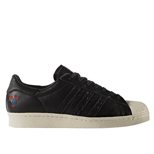 Adidas Superstar 80S Cny Black
