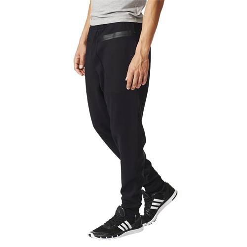 Adidas S19 Pant Black
