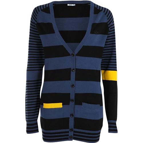 Adidas Cardigan Black,Navy blue,Yellow