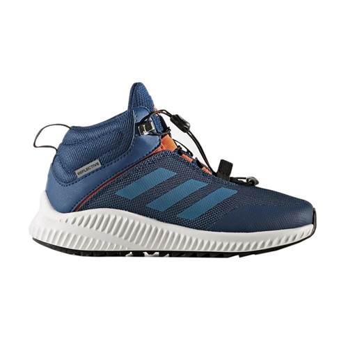 Adidas Performance Fortatrail Mid Shoes Blue