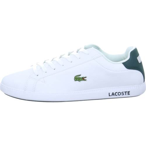 Lacoste Graduate LCR3 118 White