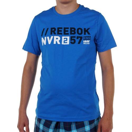 T-Shirt Reebok Actron Graphic
