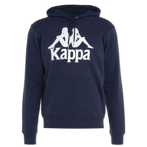 Kappa Taino Hooded Sweatshirt Navy blue