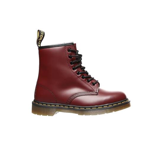 Dr Martens Cherry Red Smooth Cherry 