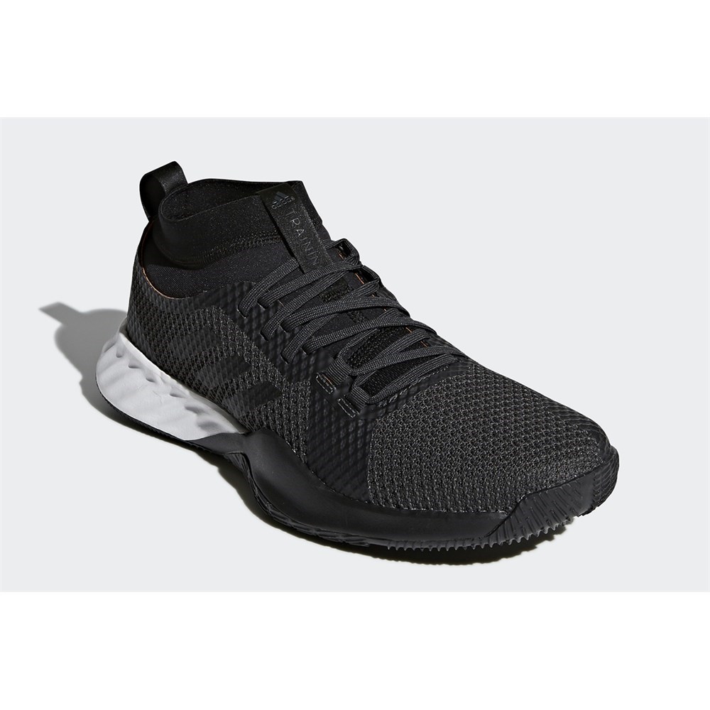 Shoes Adidas Crazytrain Pro 30 M () • price EUR •