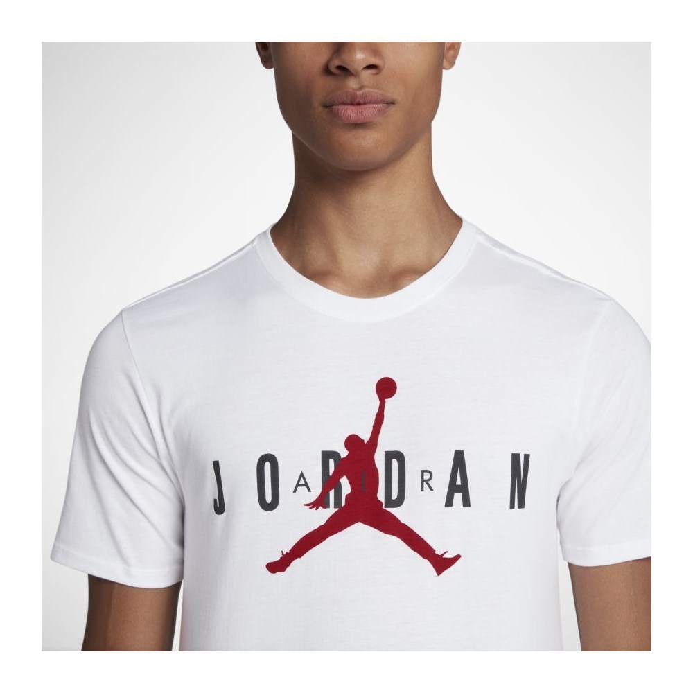 Palmadita Prisionero lanzamiento T-Shirt Nike M Jsw Tee Jordan Air GX • shop ie.takemore.net