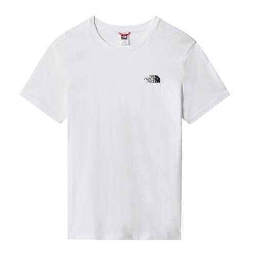 T-Shirt The North Face M SS Simple Dome Tee