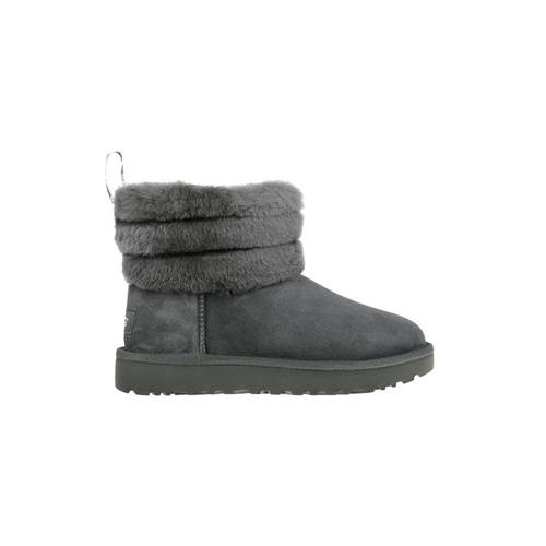 UGG Fluff Mini Quilted 1098533CHRC