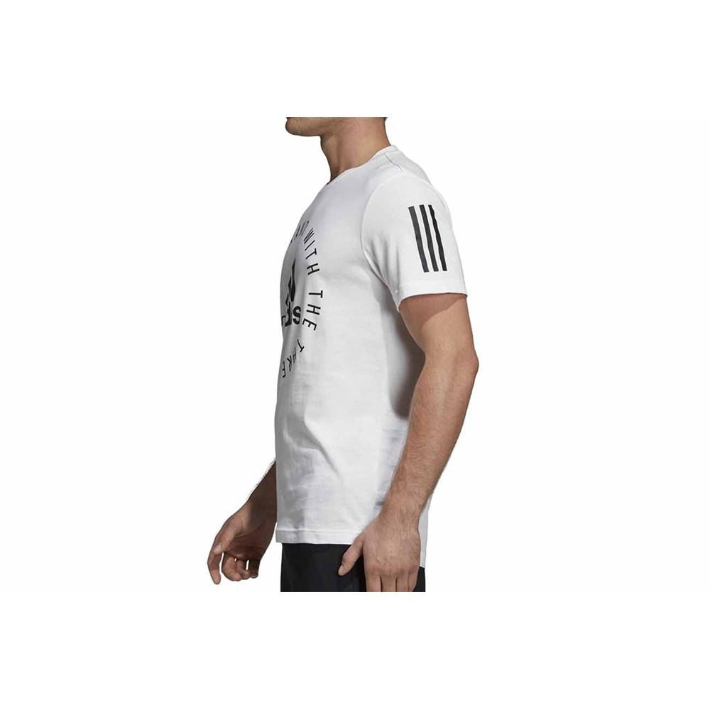 cost Short life Immorality T-Shirt Adidas Sid Tee () • price 49 EUR •