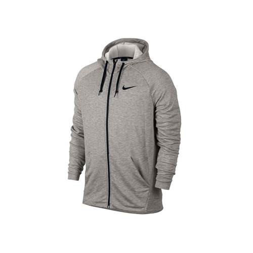 Sweatshirt Nike Dry FZ Fleece Hoodie Trening