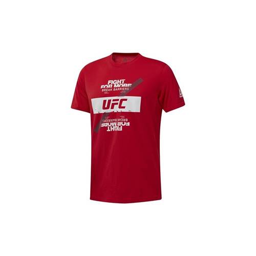 T-Shirt Reebok Ufc Fan Fight For Yours