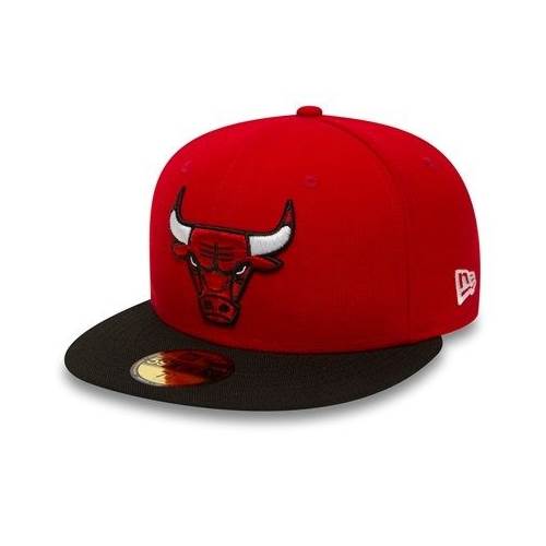 Cap New Era 59FIFTY Nba Chicago Bulls