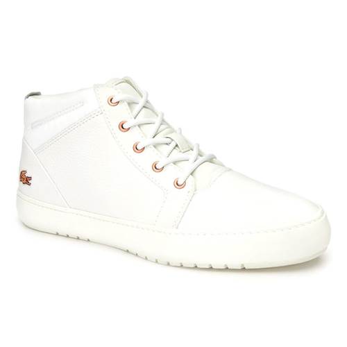 Lacoste Ampthill White