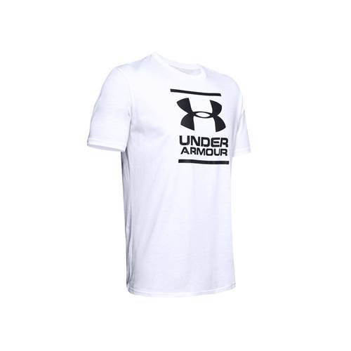 Under Armour GL Foundation SS White