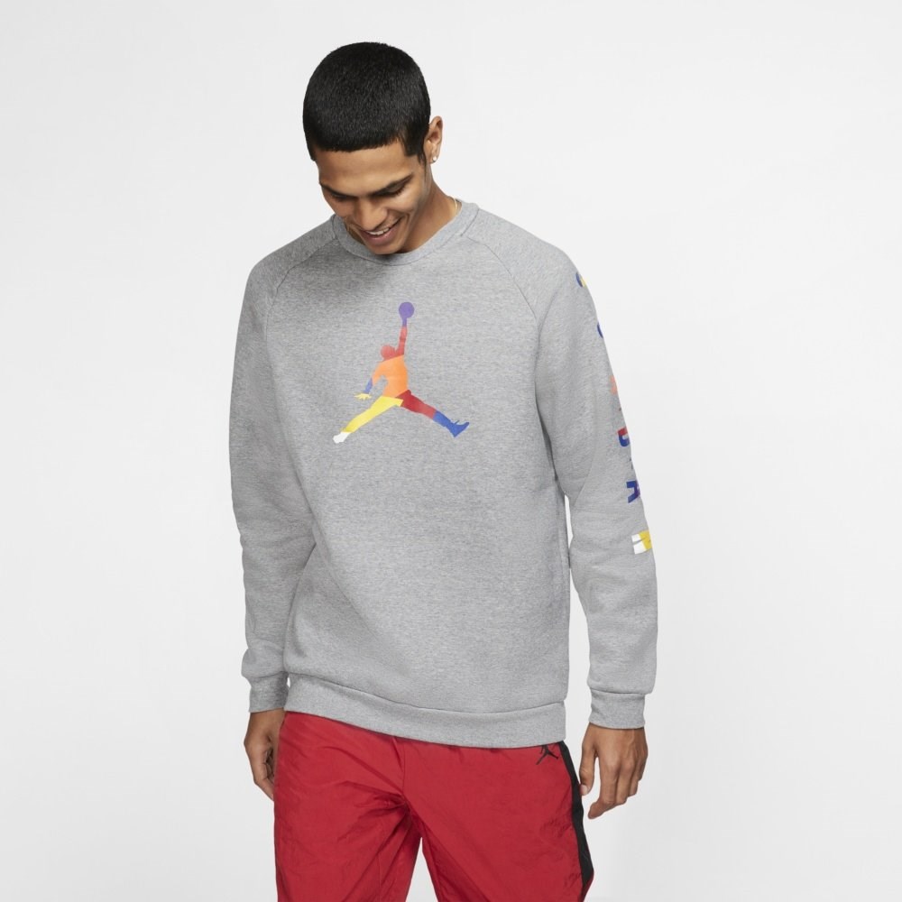 mientras cerca Ciencias Sociales Sweatshirts Nike Jordan Dna Fleece Crew • shop ie.takemore.net