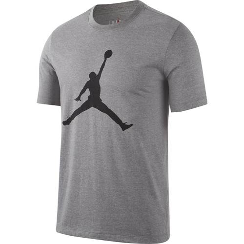 Nike Jordan Jumpman SS Crew Grey