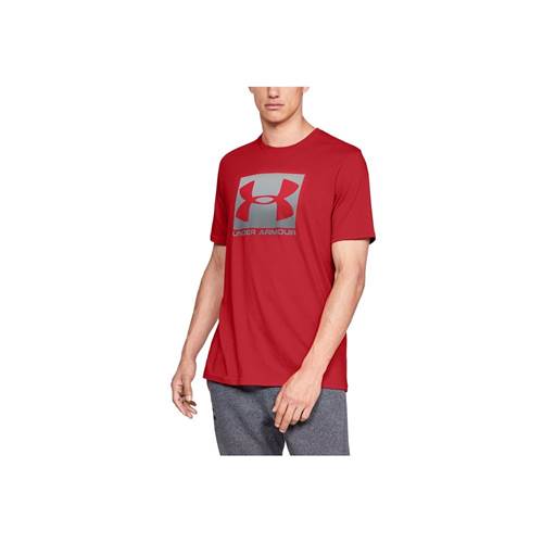 T-Shirt Under Armour Boxed Sportstyle
