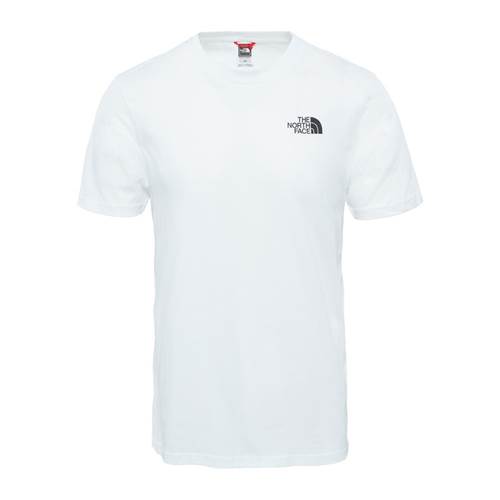 T-Shirt The North Face M SS Simple Dom