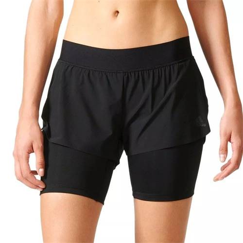 Trousers Adidas Gym 2 IN Rshort Climalite
