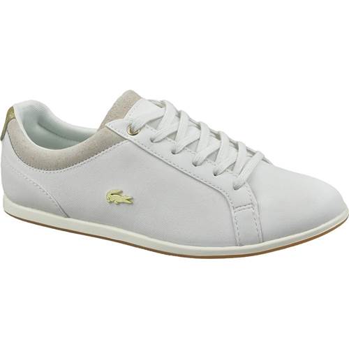 Lacoste Rey Lace 119 White