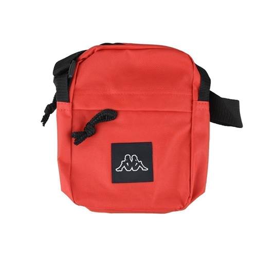 Kappa Vondo Messenger Bag Red