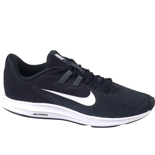 Nike Downshifter 9 Black,Navy blue