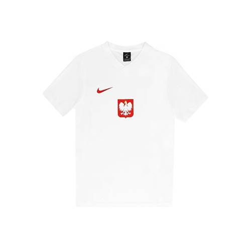 T-Shirt Nike Polska Breathe Football