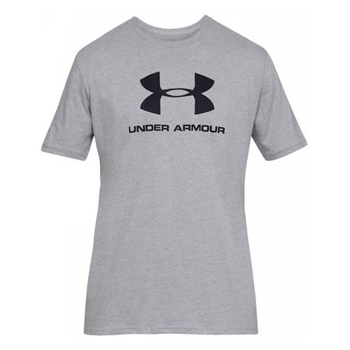 Under Armour Sportstyle Logo Grey