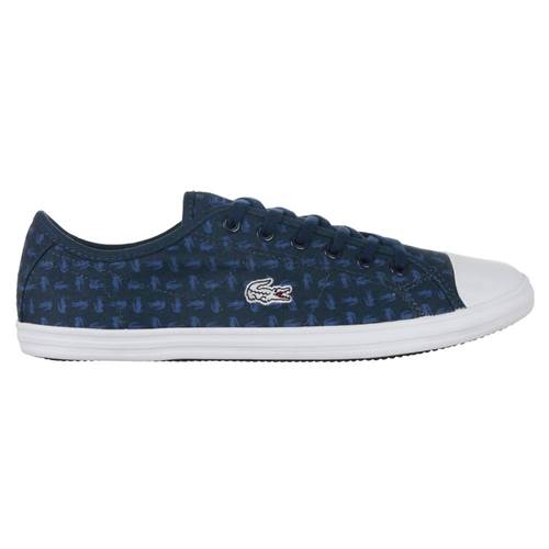 Lacoste Ziane Sneaker 116 2 Spw White,Navy blue