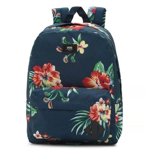 Backpack Vans Old Skool Iii Backpack Trap Floral