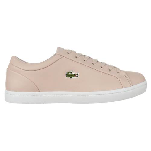Lacoste Straightset Lace 317 3 Caw Beige