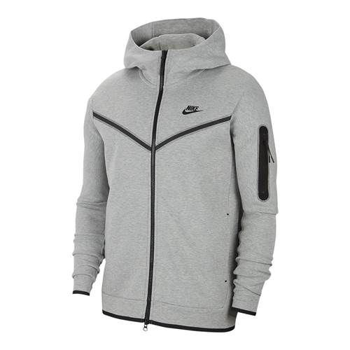 Sweatshirt Nike Tech Fleece Hoodie FZ WR