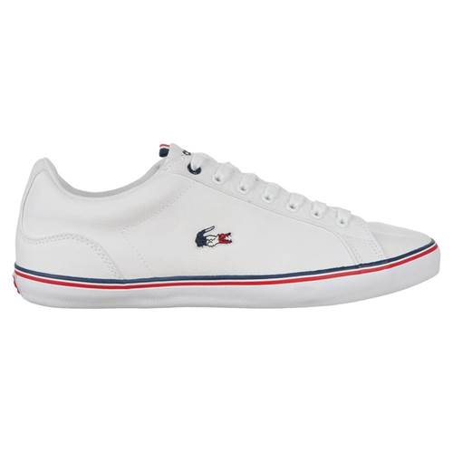 Lacoste Lerond White,Red