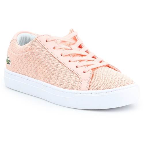 Lacoste 12 Lightweight 118 1 Caw Pink
