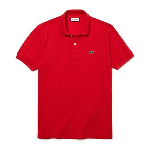 Lacoste Men S Polo Red