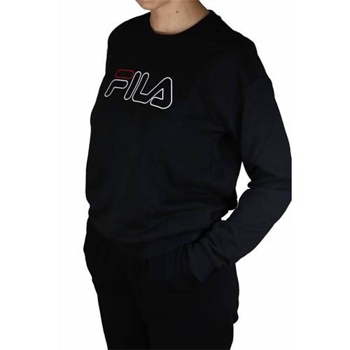 Sweatshirt Fila Women Lara Crew Sweat