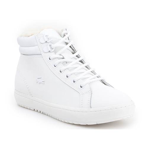 Lacoste Straightset Thermo White