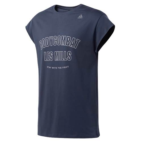T-Shirt Reebok Les Mills Bodycombat