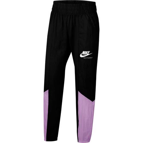 Nike Sportswear Heritage Violet,Black