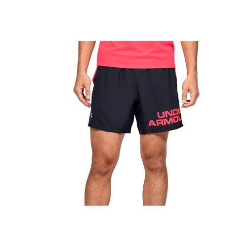 Trousers Under Armour Speed Stride Graphic 7 Shorts