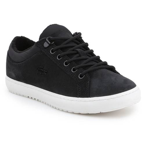 Lacoste Straightset Insulate Black